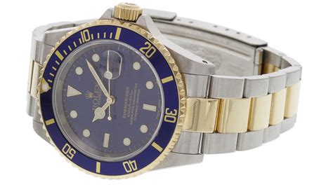 Hoe de Rolex.